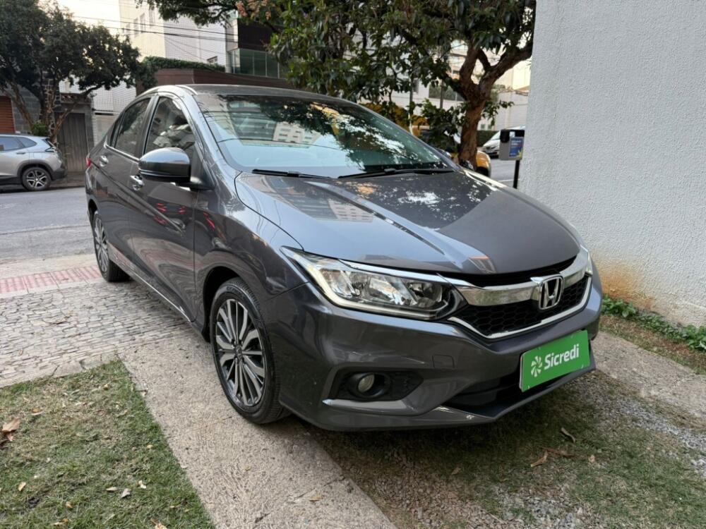 Honda City Sedan