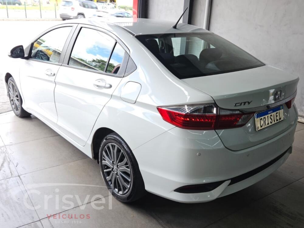 Honda City Sedan