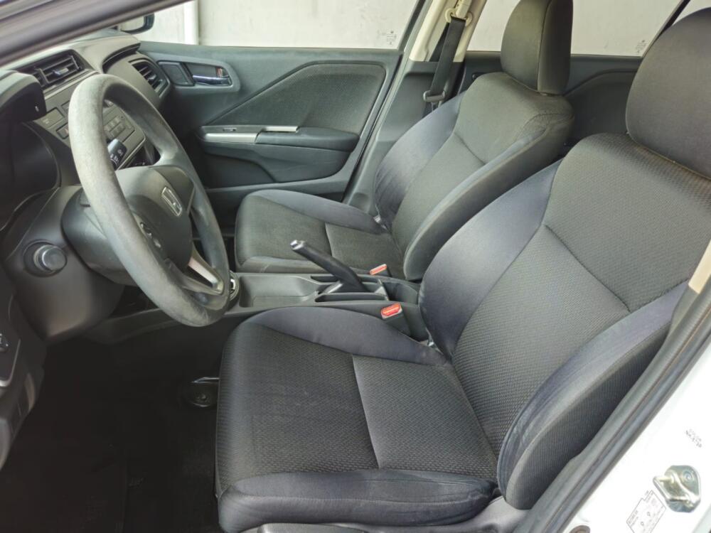 Honda City Sedan