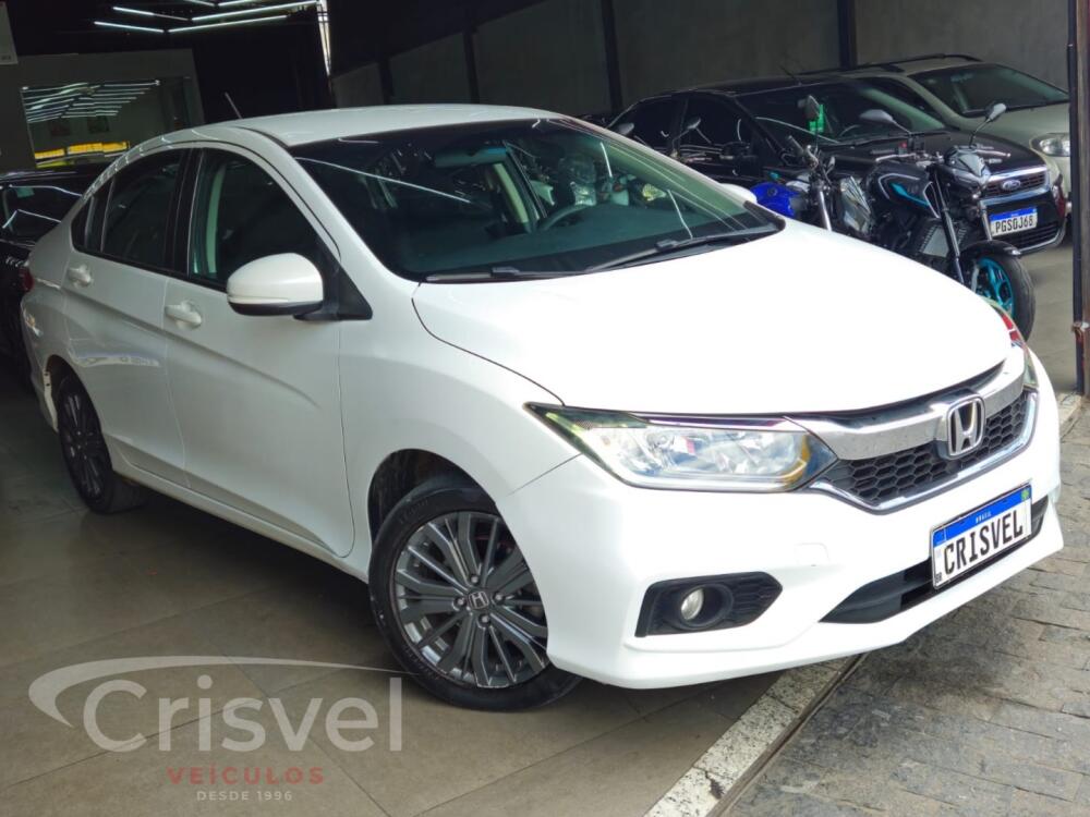 Honda City Sedan