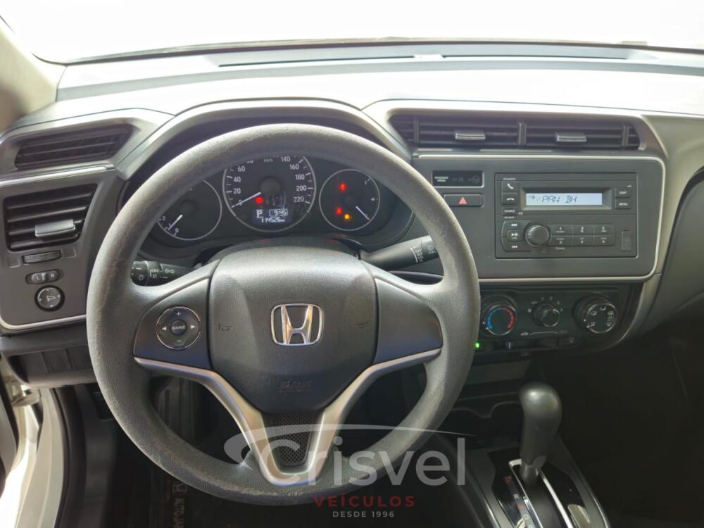 Honda City Sedan