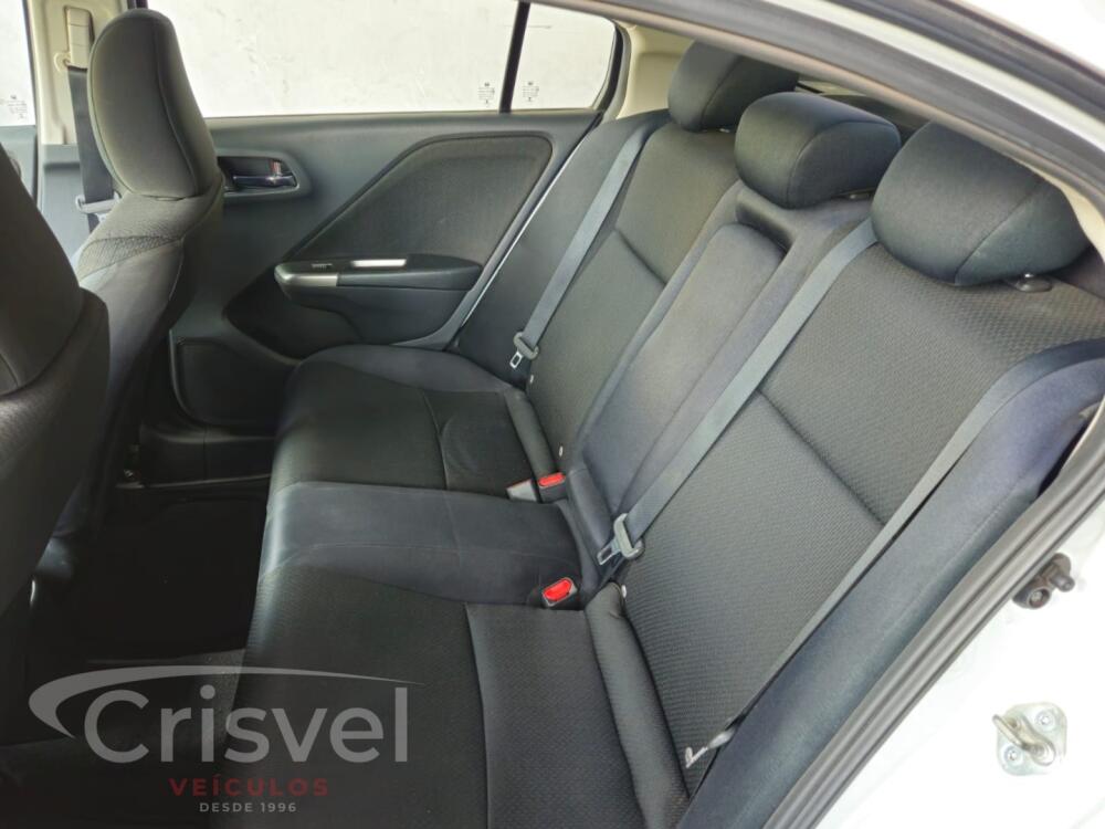 Honda City Sedan
