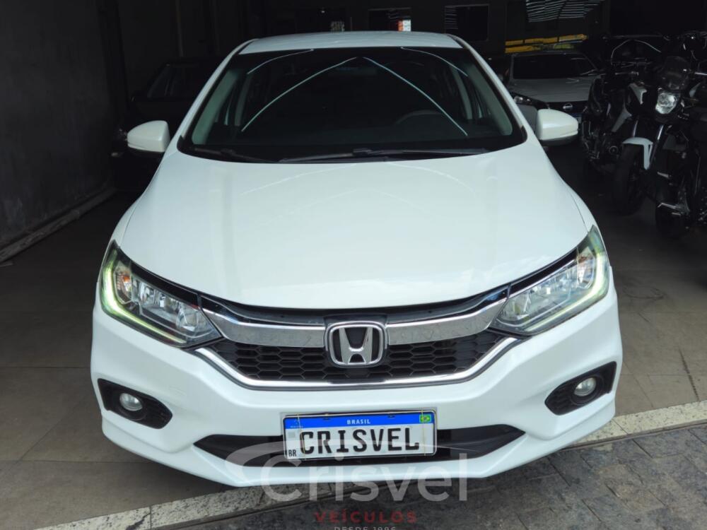 Honda City Sedan