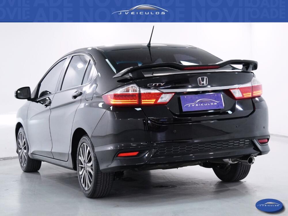 Honda City Sedan