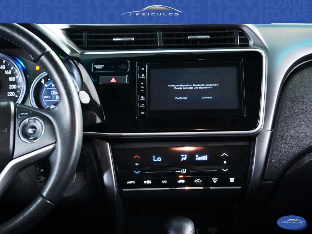Honda City Sedan