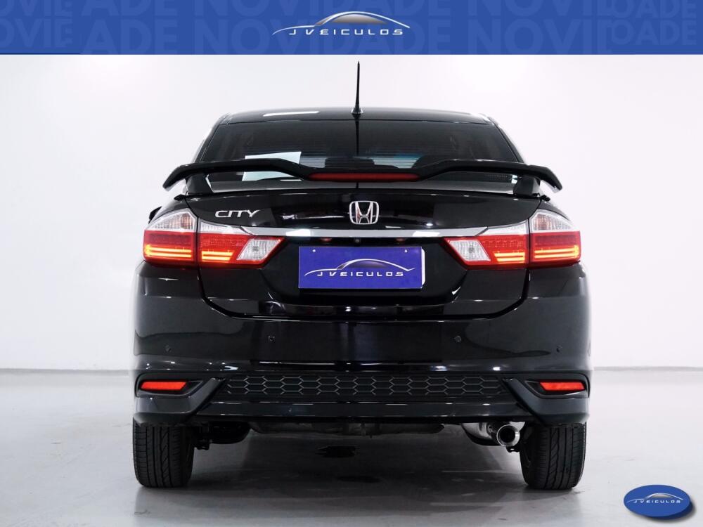 Honda City Sedan