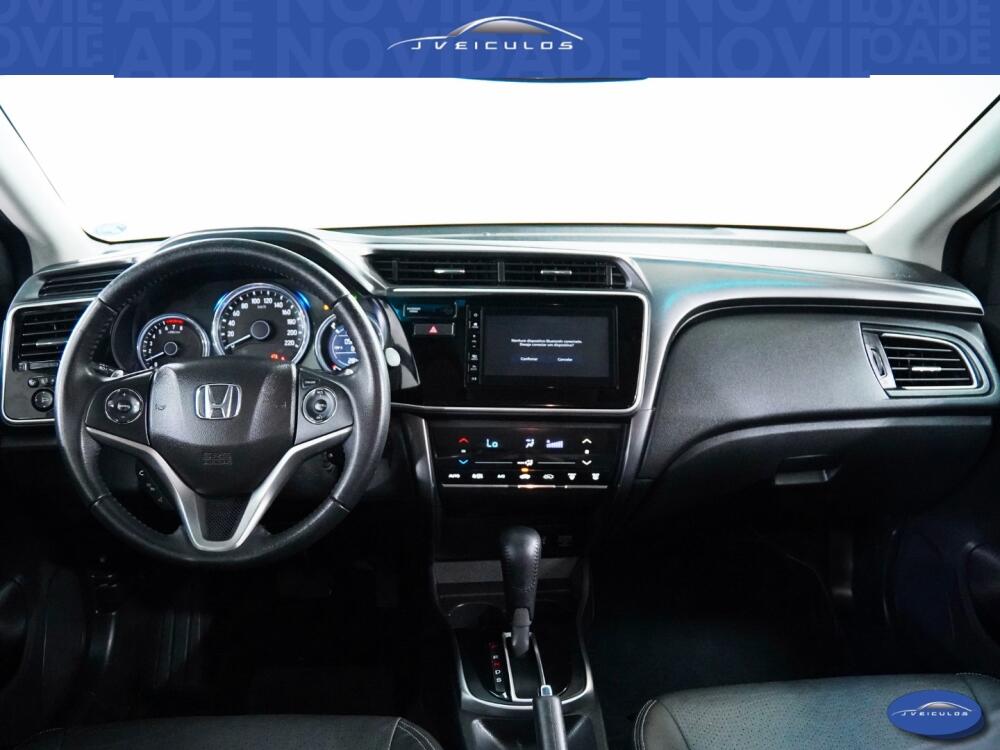 Honda City Sedan