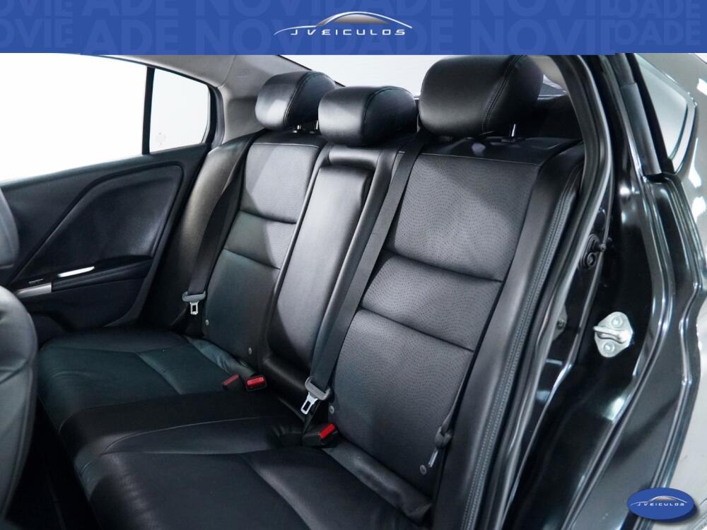 Honda City Sedan