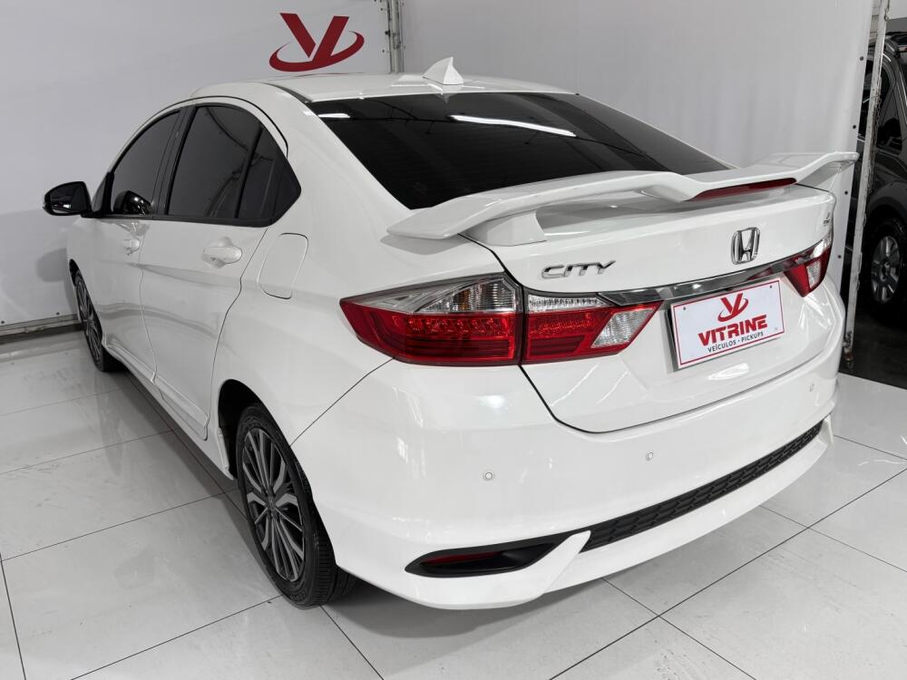 Honda City Sedan