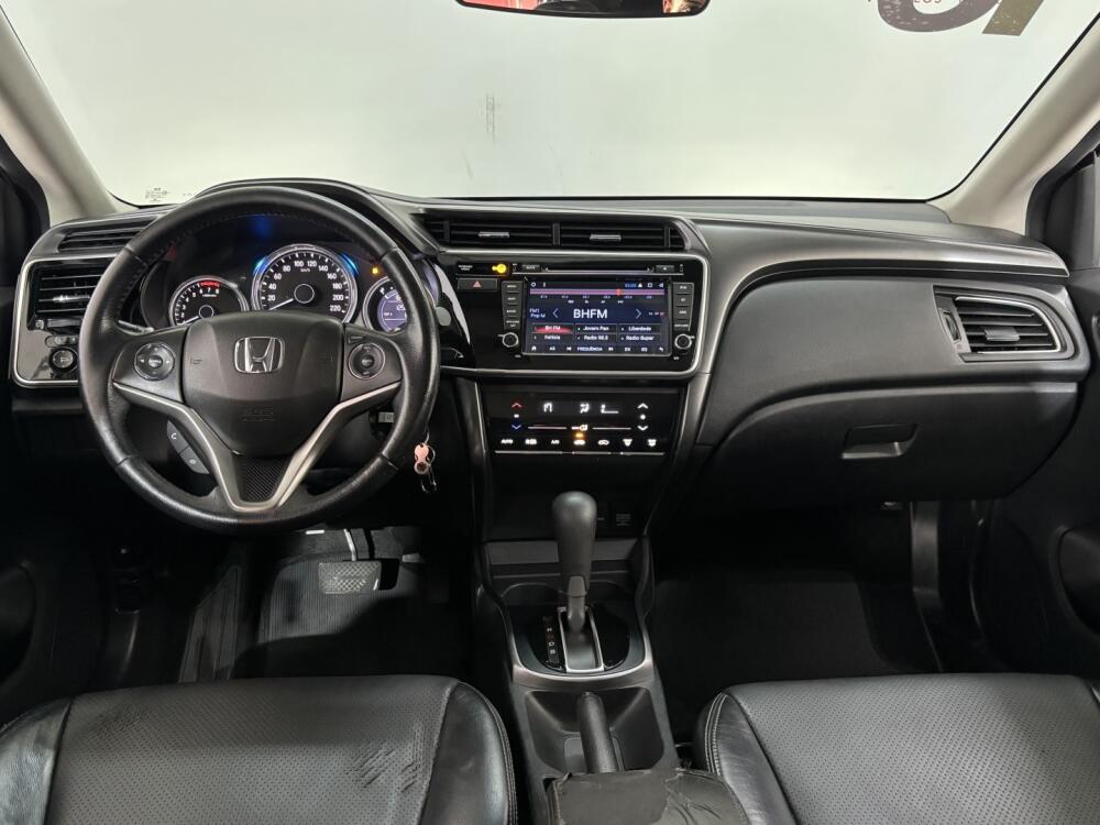Honda City Sedan