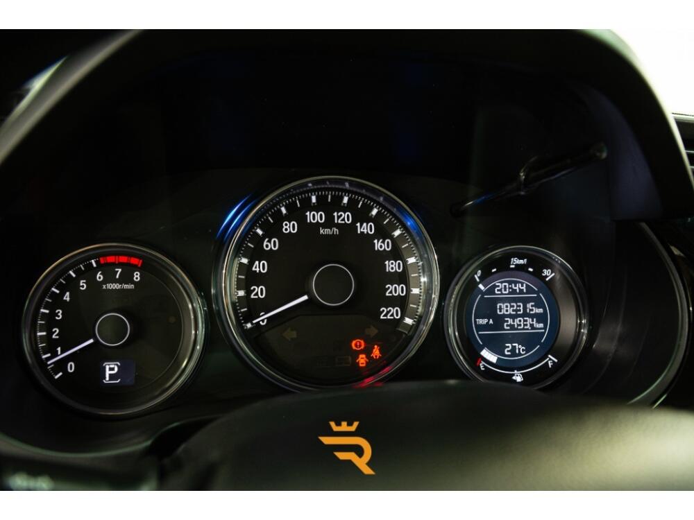 Honda City Sedan