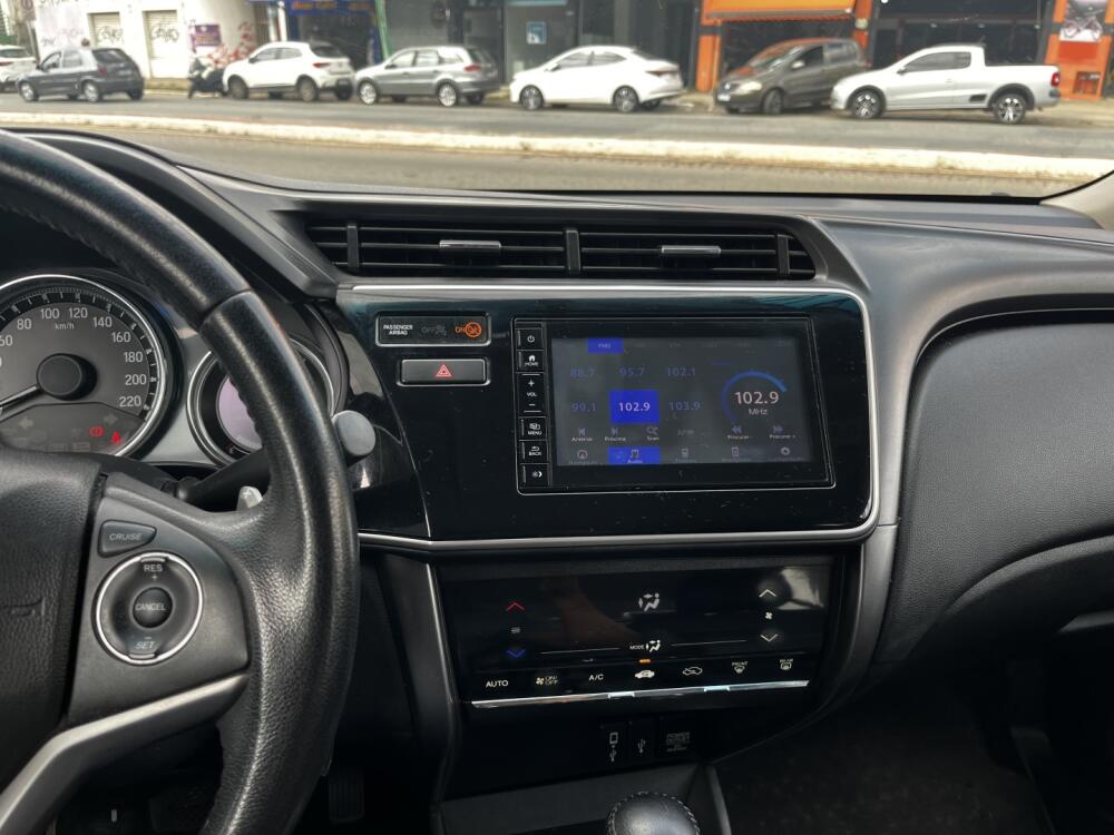 Honda City Sedan