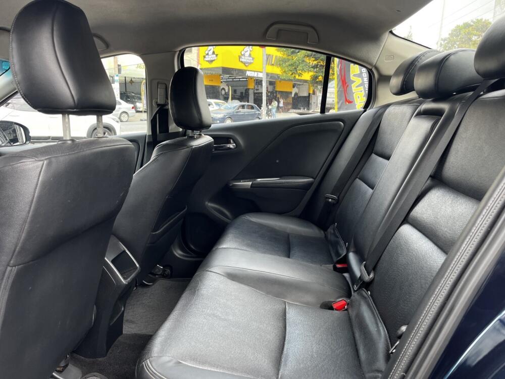 Honda City Sedan