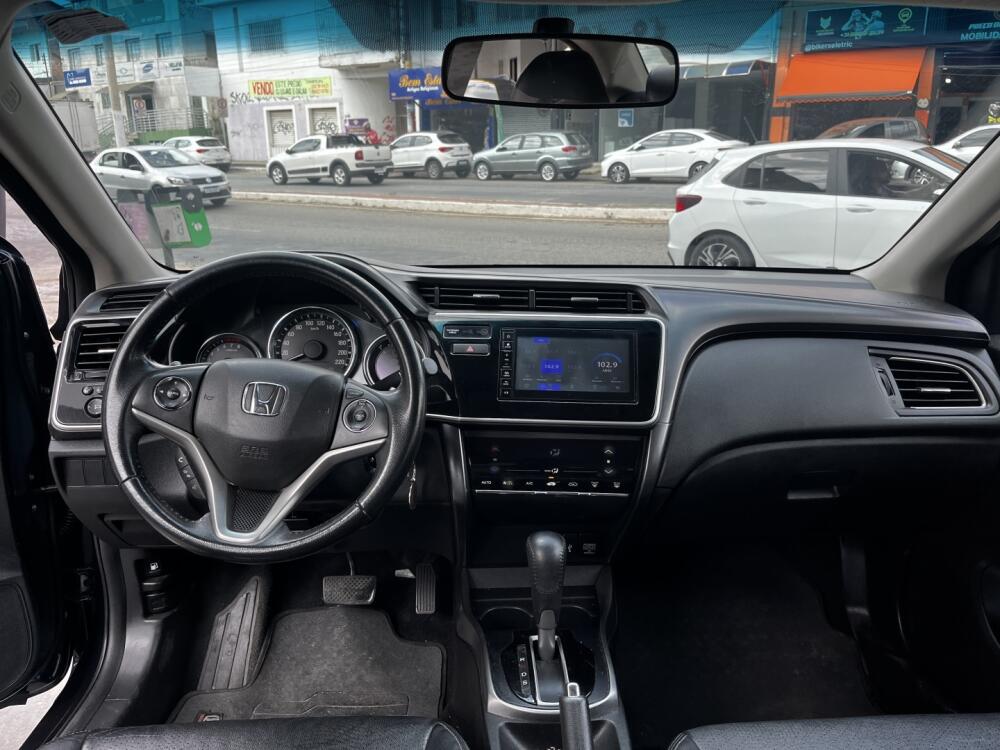 Honda City Sedan