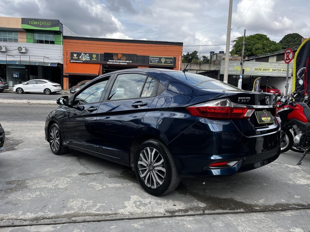 Honda City Sedan