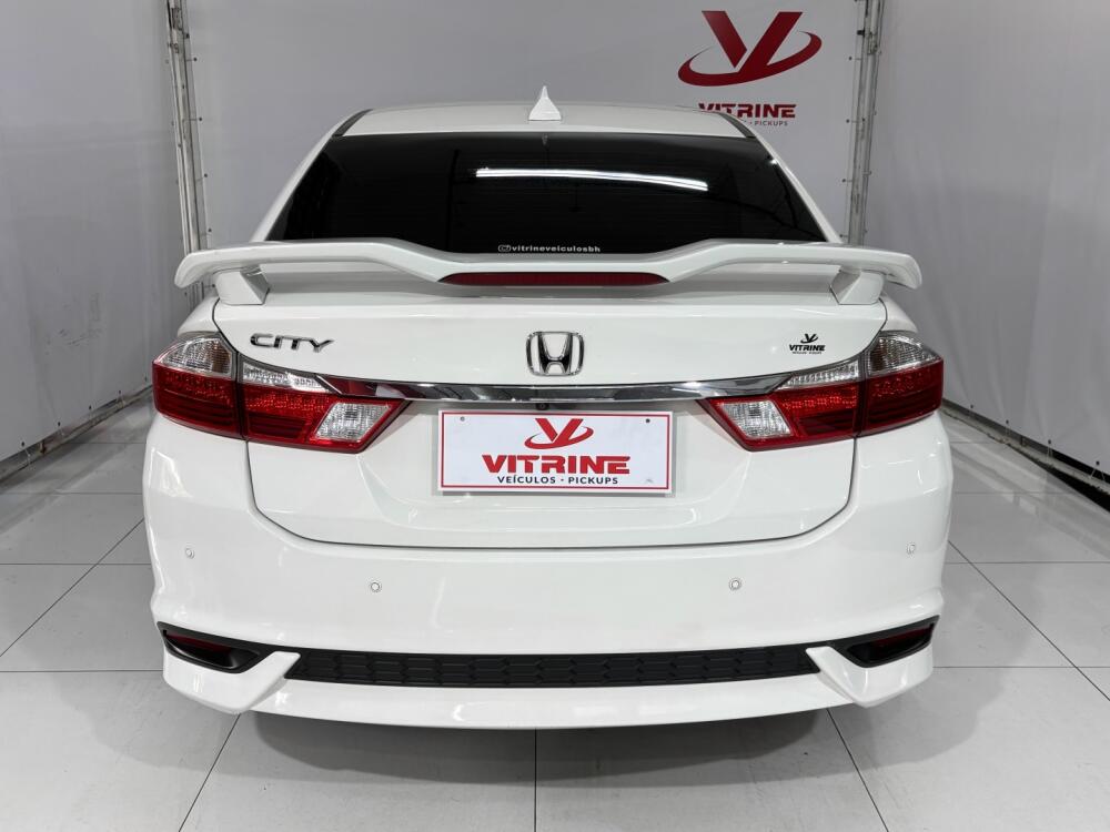 Honda City Sedan