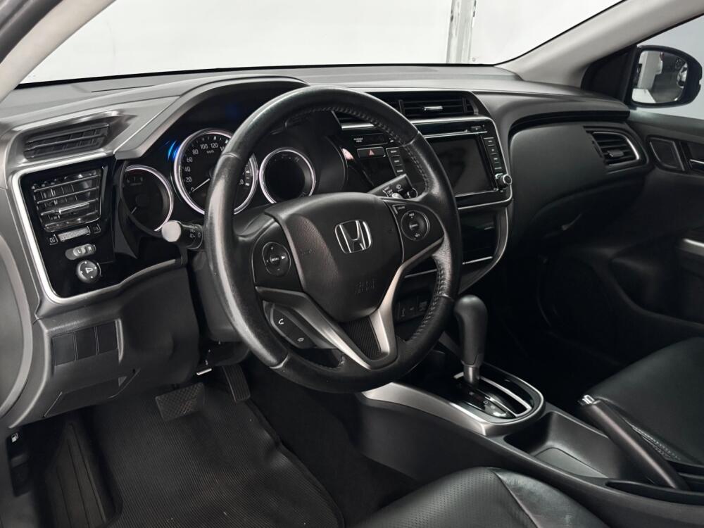 Honda City Sedan