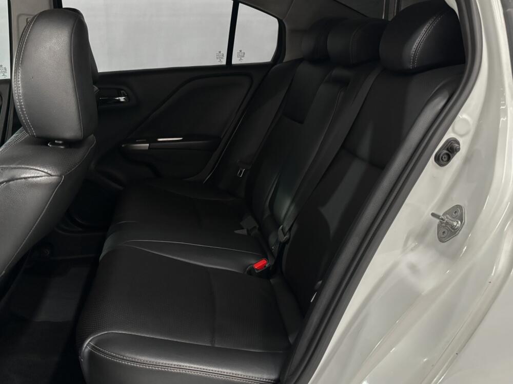 Honda City Sedan