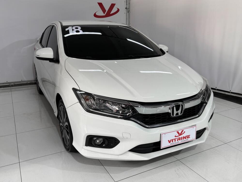 Honda City Sedan