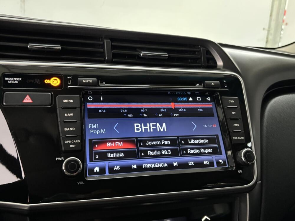 Honda City Sedan