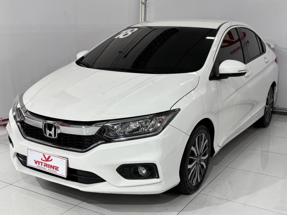 Honda City Sedan