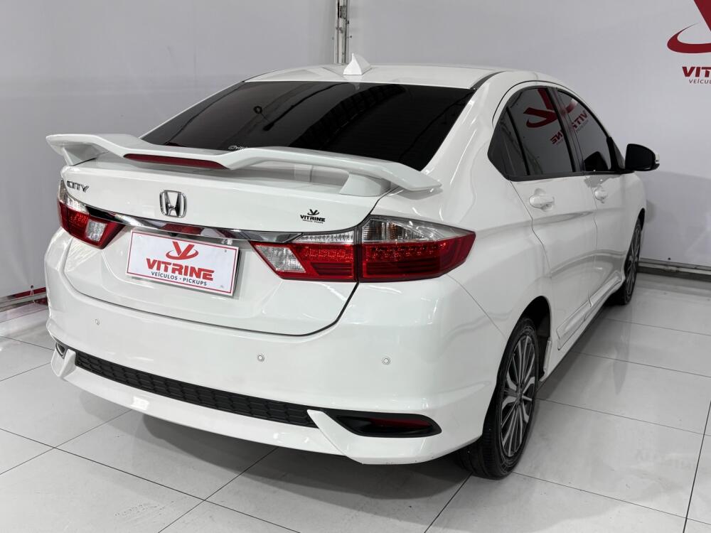 Honda City Sedan