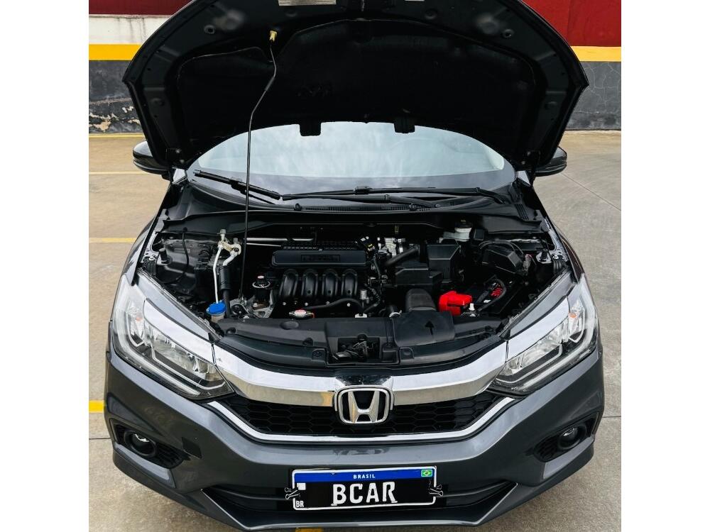Honda City Sedan