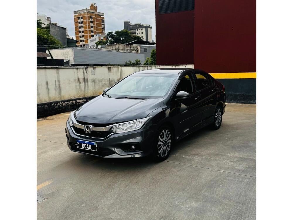 Honda City Sedan
