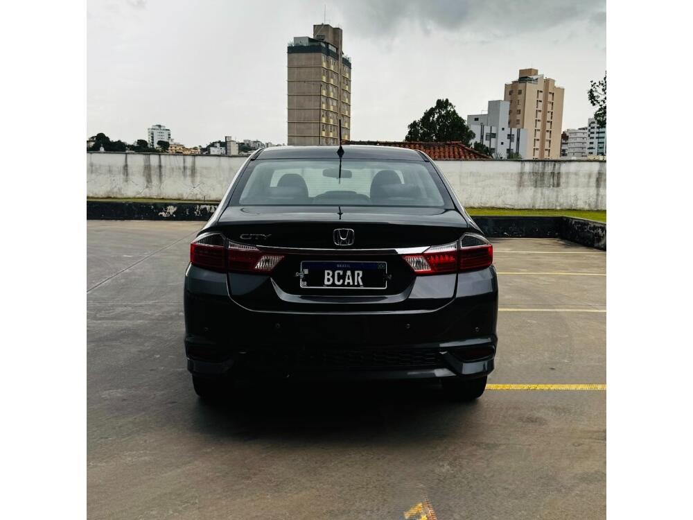 Honda City Sedan