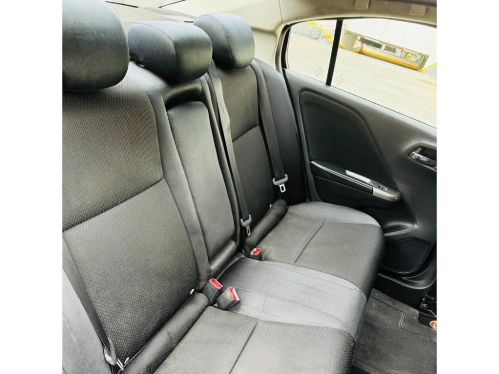 Honda City Sedan