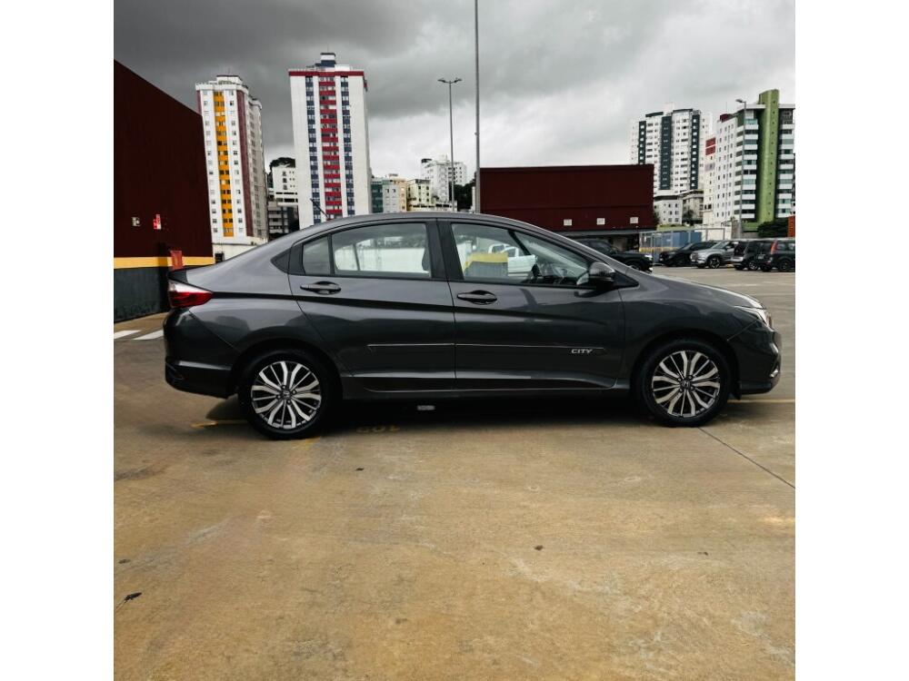Honda City Sedan