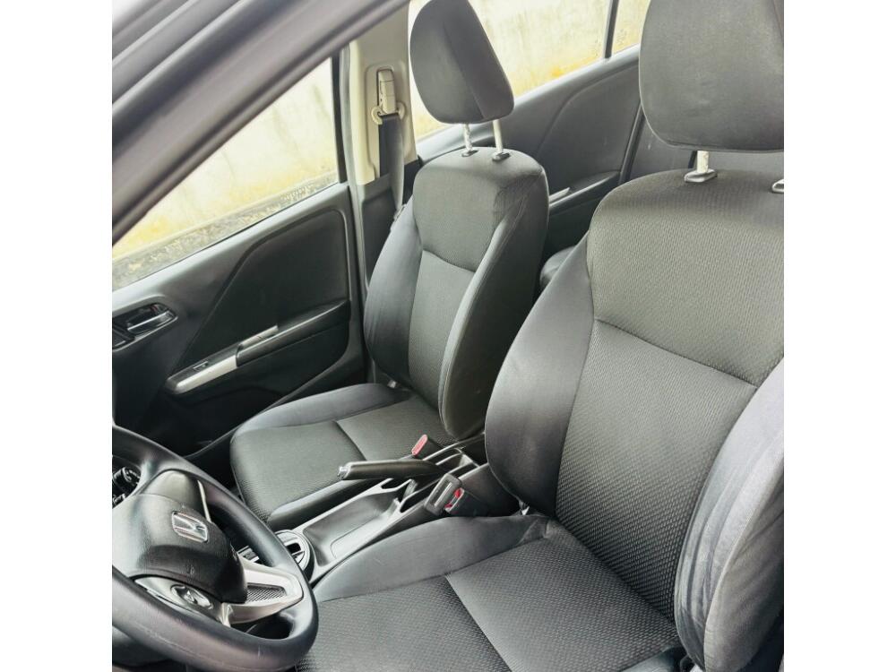 Honda City Sedan
