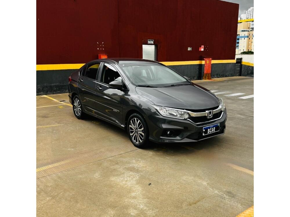 Honda City Sedan
