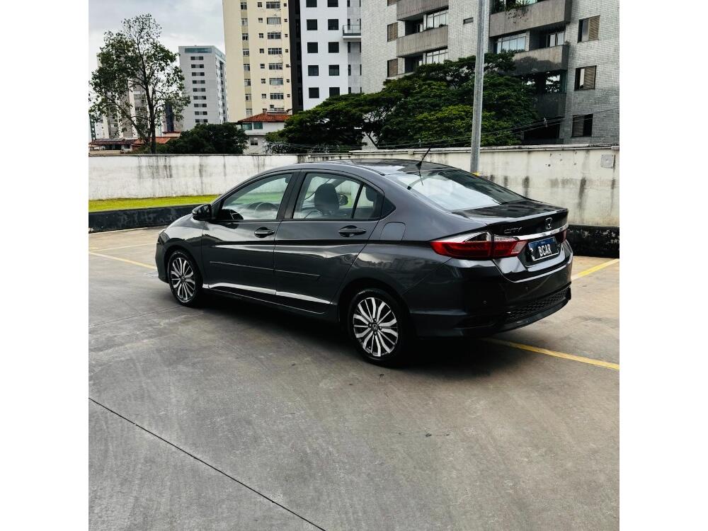 Honda City Sedan
