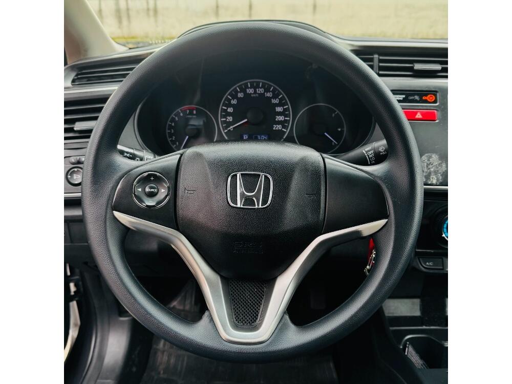 Honda City Sedan