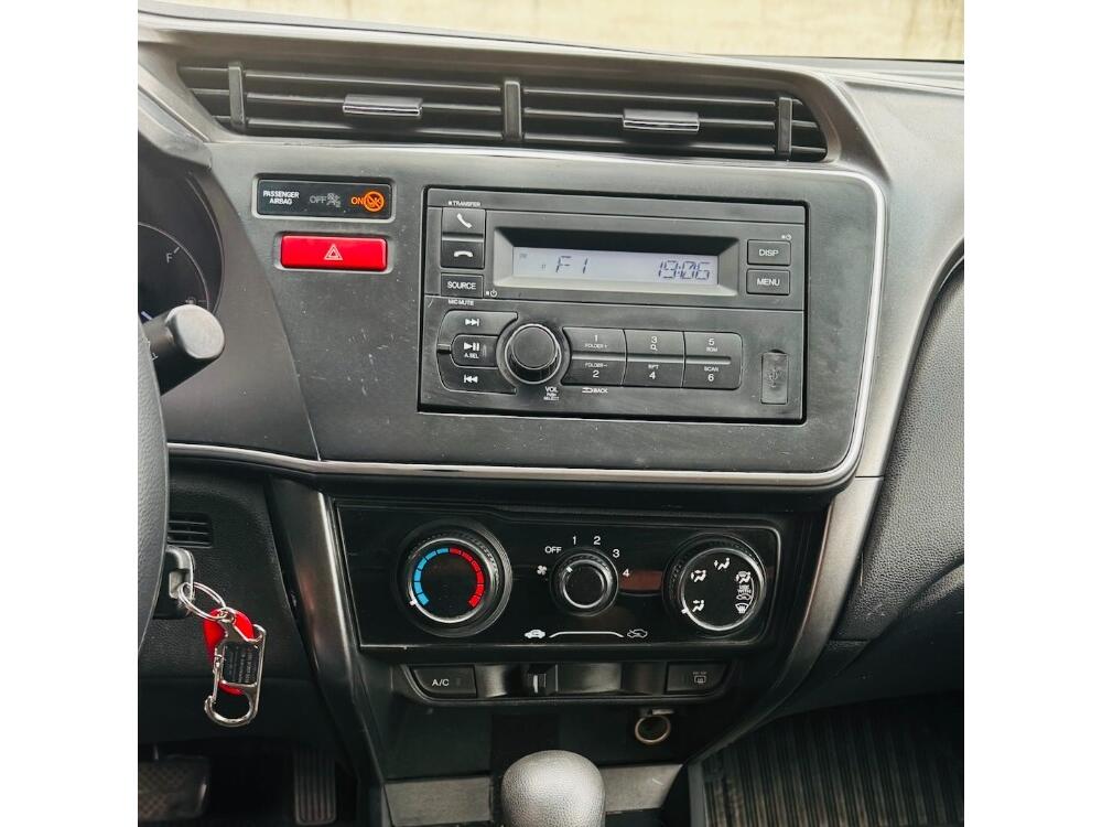 Honda City Sedan