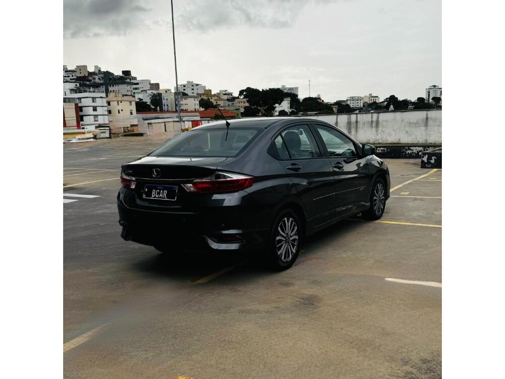 Honda City Sedan