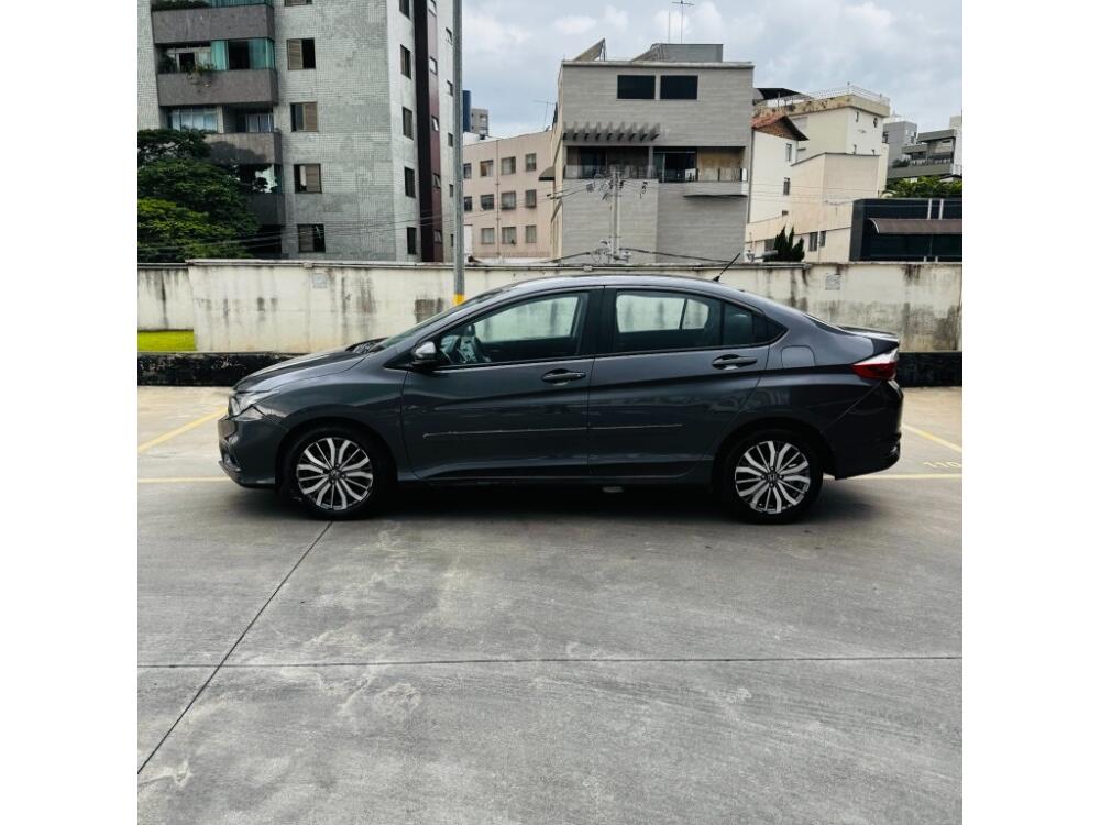 Honda City Sedan