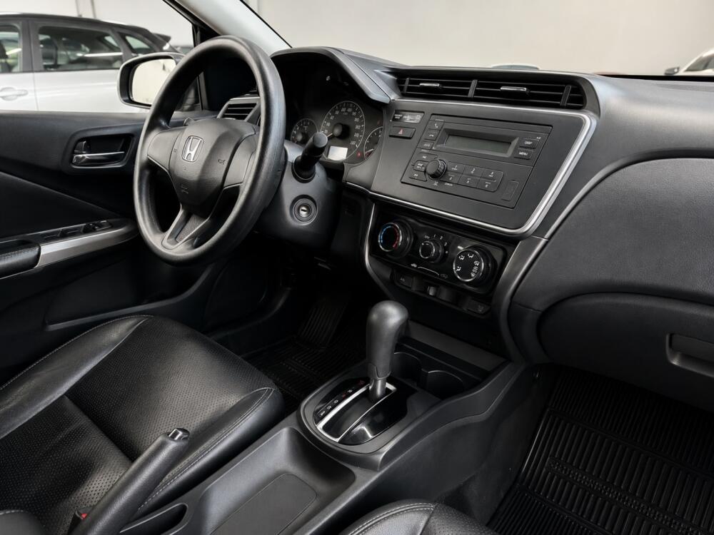 Honda City Sedan