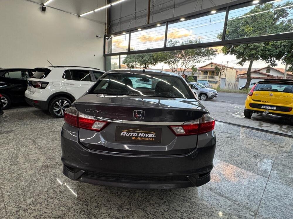Honda City Sedan