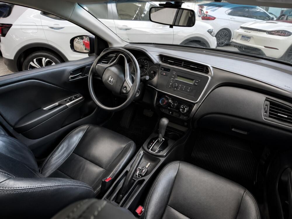 Honda City Sedan