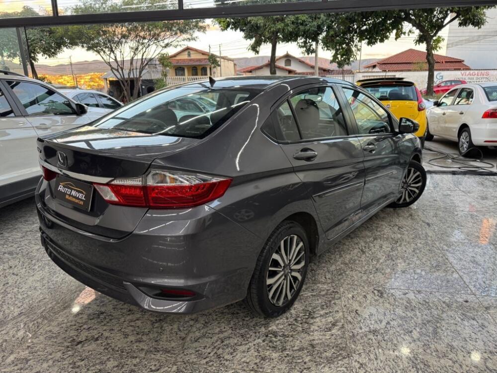 Honda City Sedan