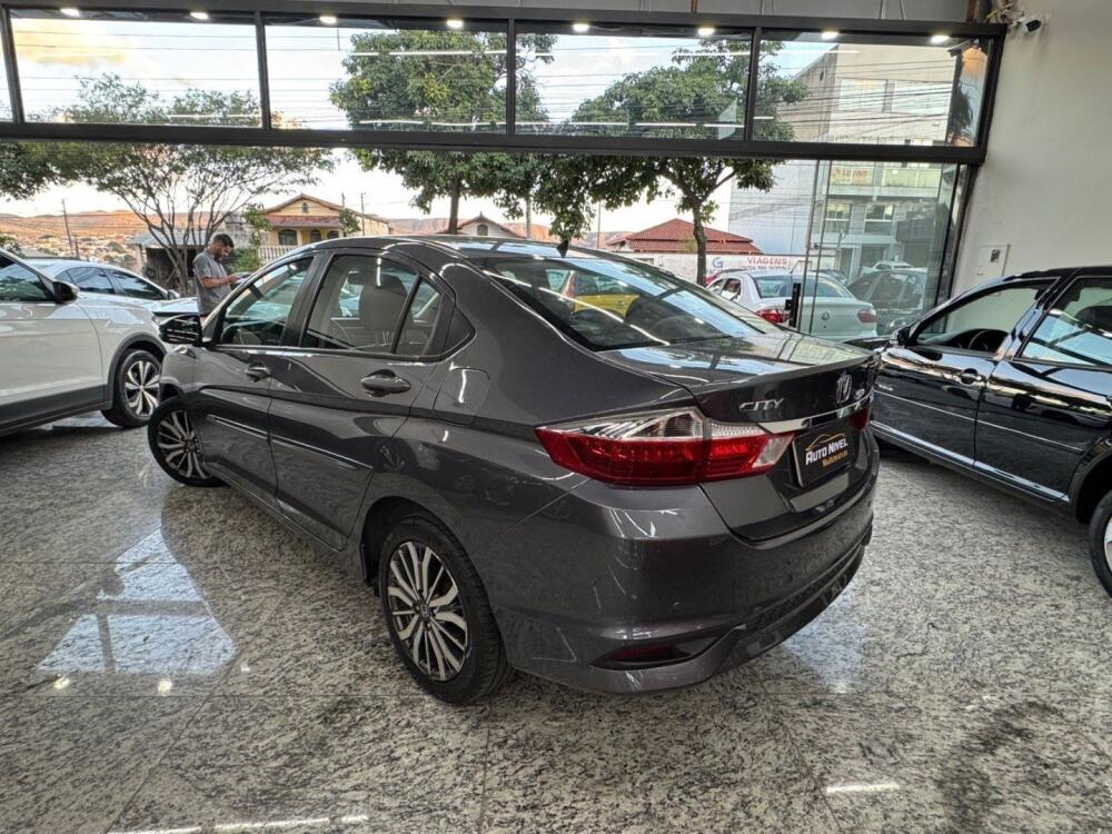 Honda City Sedan