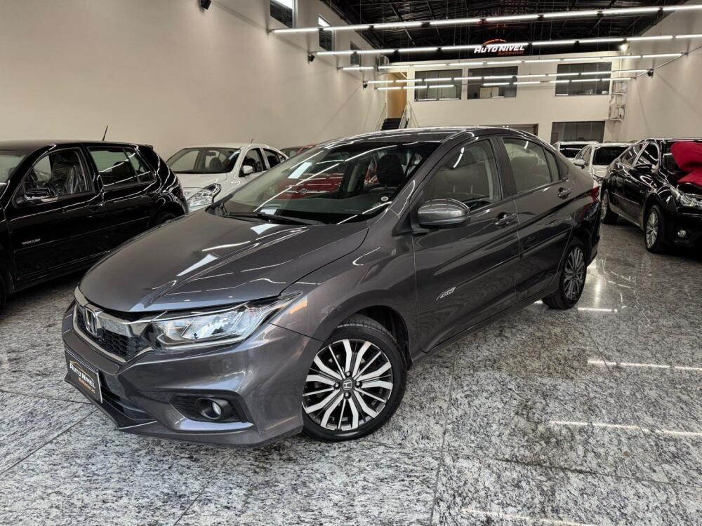 Honda City Sedan