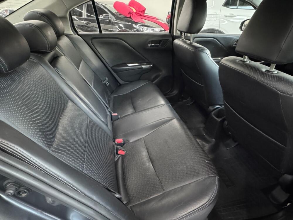 Honda City Sedan