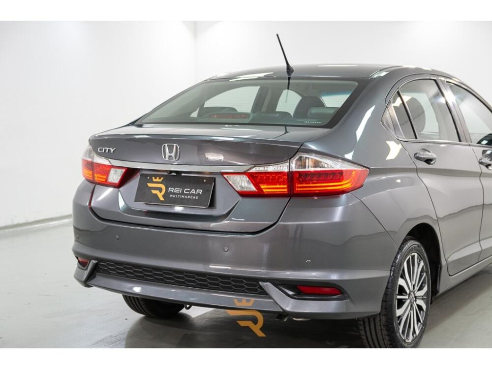 Honda City Sedan