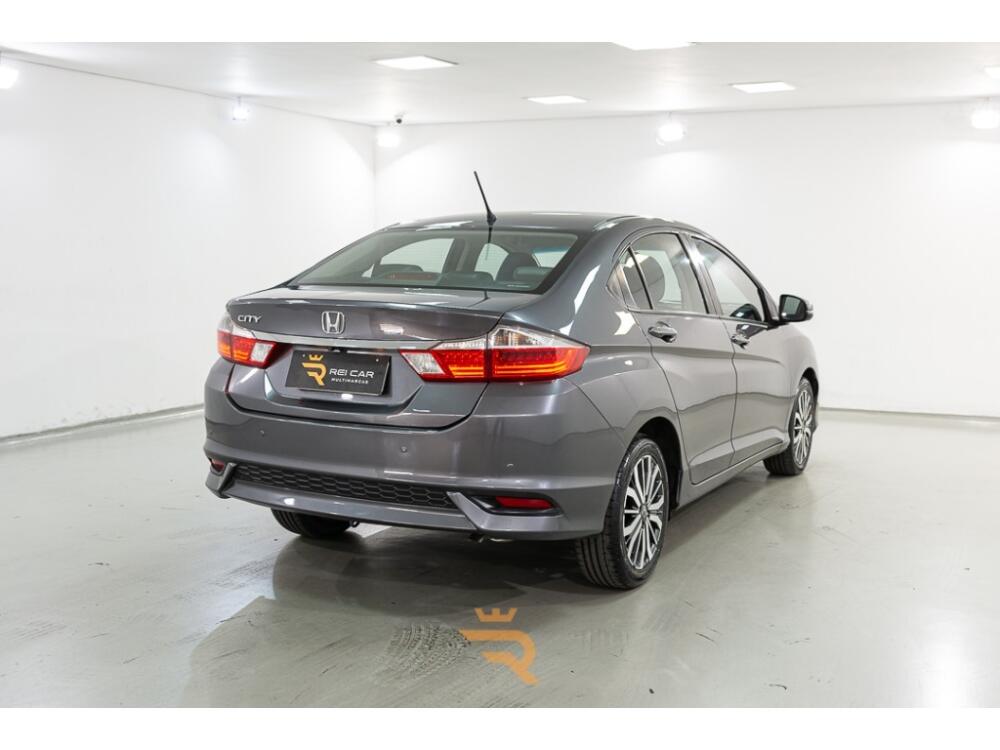 Honda City Sedan