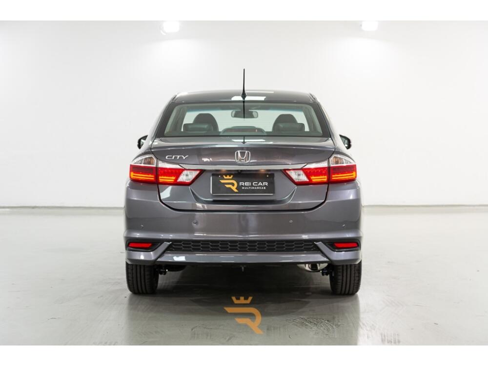 Honda City Sedan