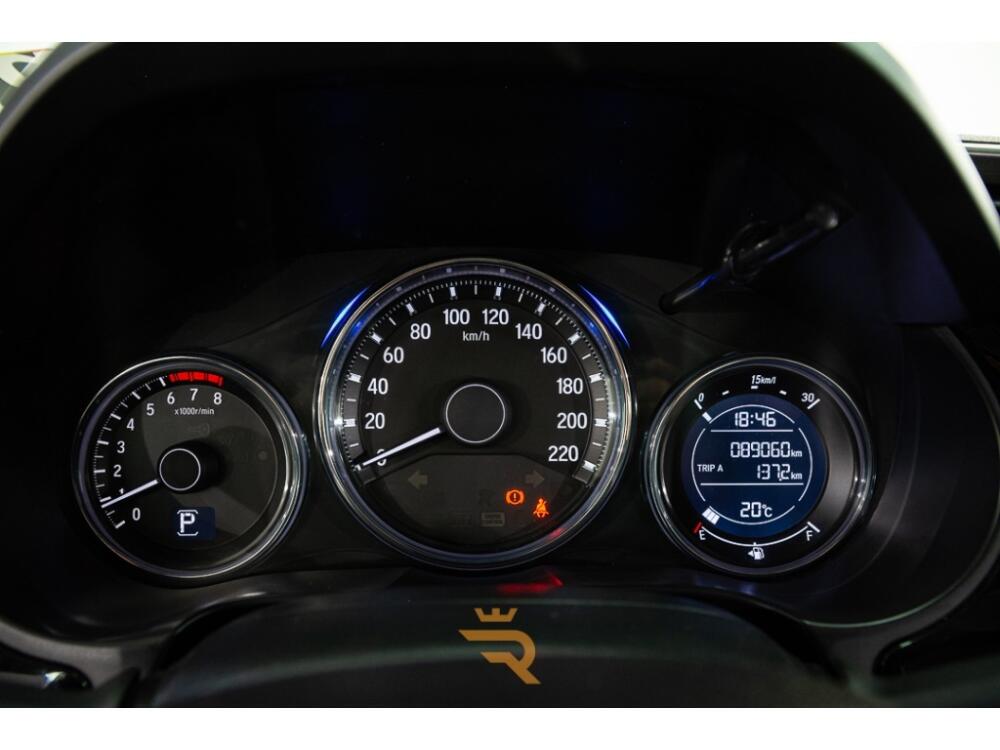 Honda City Sedan