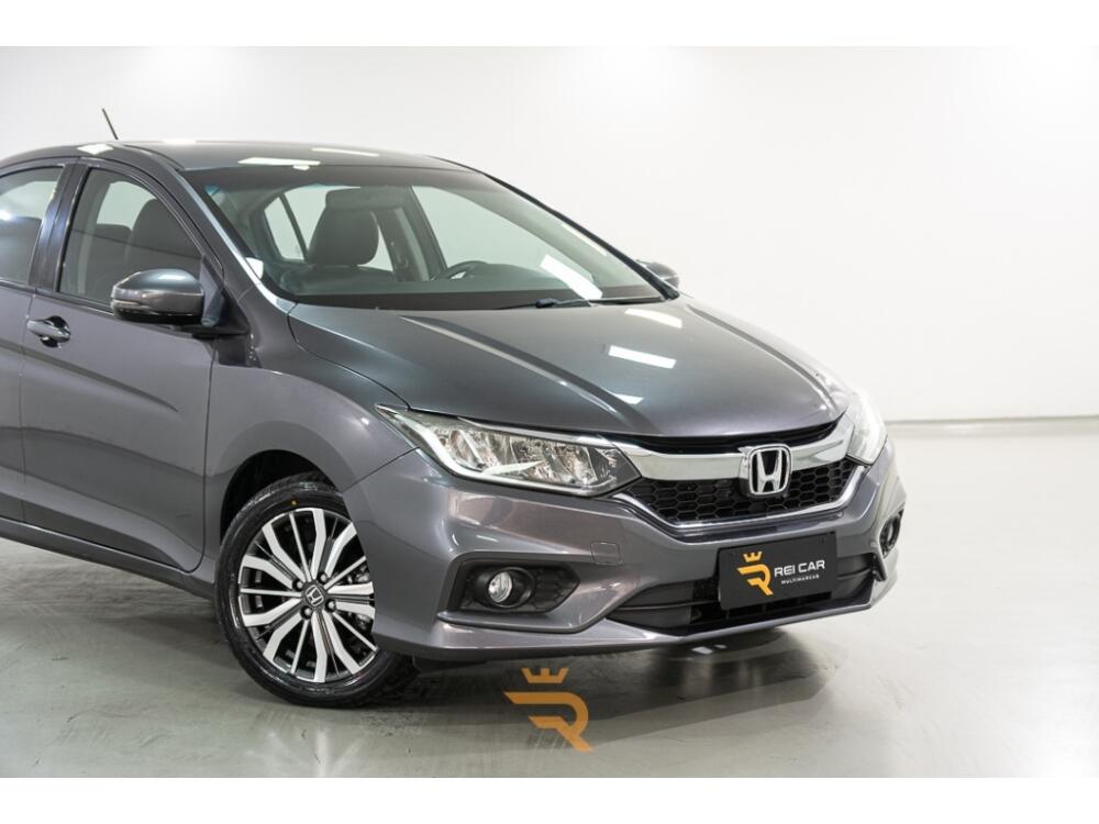 Honda City Sedan